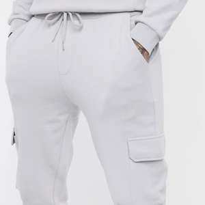 Ensemble de survêtement complet pour homme, haut à capuche, bas, Jogging, Jogging, combinaison, sport, vêtements actifs, Polyester, survêtement pour adultes, nouvelle collection - Product Image 4