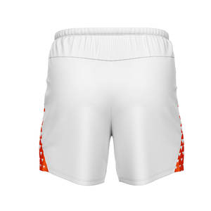 Pantalones Cortos Deportivos Personalizados de Hurling Gaélico GAA para Hombre, Sublimados, para Entrenamiento Físico, Antiarrugas, Tejido No Tejido, Diseño Sólido - Product Image 2