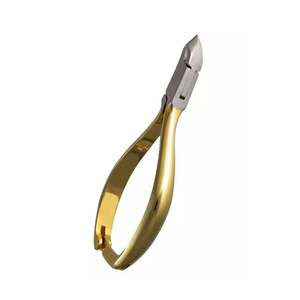 ZACHARY INDUSTRIES-pinza de cutículas de colores, impresión personalizada, servicio OEM, cortador de cutículas con acero inoxidable, gran oferta - Product Image 2
