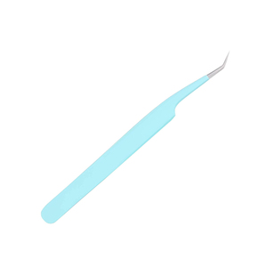 Pincettes à cils de qualité supérieure durables toutes les couleurs disponibles pince à épiler d'extension de cils - Product Image 5