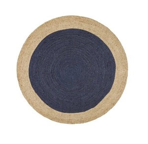 Tapis de sol et tapis de jute tissés à la main d'excellente qualité en forme de rectangle pour la maison et les hôtels - Product Image 3
