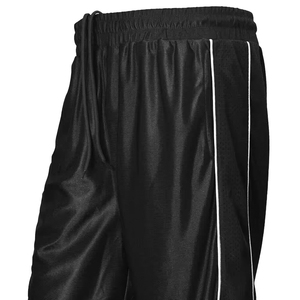 Short avec poches séchage rapide respirant vêtements de plein air entraînement polyester running shorts pour hommes - Product Image 1
