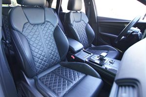 สภาพดีเยี่ยม รถมือสอง ปี 2019 ออดี้ SQ5 Prestige เครื่องยนต์เทอร์โบ V6 349 แรงม้า - Product Image 3