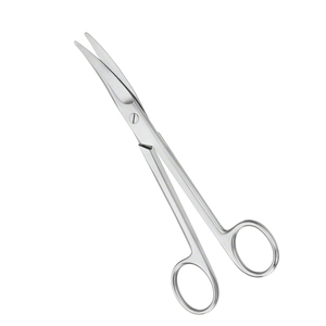 Tijeras Quirúrgicas Mayo Profesionales QNQ, Tamaños Personalizados, Certificación CE ISO, Instrumentos Quirúrgicos Manuales de Acero Inoxidable, Clase I 1 - Product Image 3