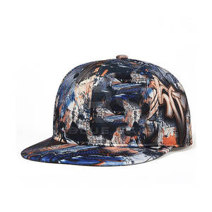 Casquettes de baseball en coton à logo personnalisé de qualité supérieure 2025, chapeau imperméable à la mode à vendre - Product Image 1