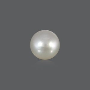 Perle naturelle Keshi des mers du Sud de 6,03 carats pour la fabrication de bijoux - Product Image 1