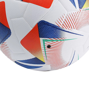 Balón de Fútbol Cosido a Mano de 32 Paneles de la Mejor Calidad, Tamaño 5, Estilo Clásico, Hecho en Pakistán, Logotipo y Diseño Personalizados, OEM - Product Image 6