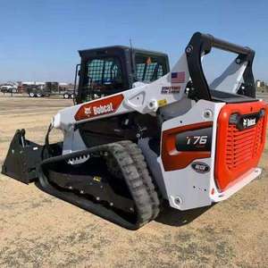Entrega Rápida, Minicargadora Bobcat S650 en Excelentes Condiciones y con Capacidad Avanzada de Adaptable a Accesorios, Comprar Ahora en Venta - Product Image 5