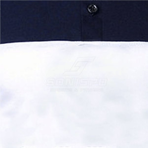เสื้อยืดแขนสั้นผู้ชาย SONISPO SPORTS FITNESS SSF-821 รุ่นปี 2024 แบบสั่งทำพิเศษ (OEM) แห้งเร็ว ระบายอากาศได้ดี ผ้าถัก น้ำหนักเบา ทรงปกติ - Product Image 6