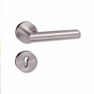 Placas de Puerta HEWI Rosetten Garniture 162XAH01.230 de Acero Inoxidable XA PZ DIN Izquierda/Derecha - Product Image 3