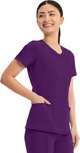 Wholesale Soft Fabric Scrubs Uniforms <b>Sets</b> Cotton Polyester Jogger Pants <b>Doctors</b> Nurses Hospital Medical Scrub Suits - Product Image 3