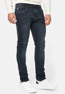 Jeans de Mezclilla para Hombre al por Mayor, Estilo Nuevo Personalizado, Tendencia Urbana, Corte Recto Holgado - Product Image 5