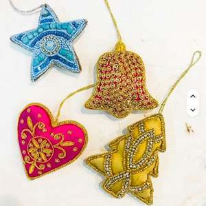 Boules de Noël en verre à peindre soi-même, décorations créatives pour les fêtes, artisanat de Noël, boules de Noël en plastique à suspendre - Product Image 1