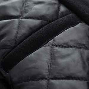 Chaquetas de béisbol unisex transpirables de moda Chaquetas universitarias de cuero de alta calidad - Product Image 5