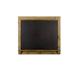 Wooden chalkboard Mini chalkboard with wooden frame decoration Removable chalkboard for table decoration