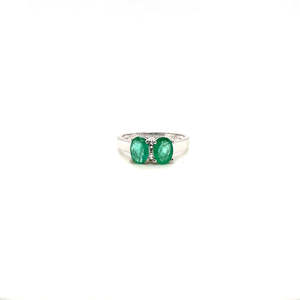 Argent sterling rubis rose naturel pour femme. Bague 925 bijoux de mariage personnalisables avec pierres précieuses colorées pour les occasions de fête - Product Image 5