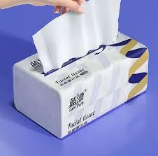 Oferta Especial: Pañuelos Faciales Ultra Suaves de 4 Capas, Venta al por Mayor Directa de Fábrica, Logotipo Personalizado - Product Image 6