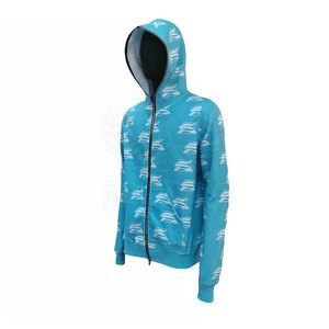 Mujeres térmicas Zip Up Hoodies para días fríos Mujeres Zip Up Hoodies para uso al aire libre - Product Image 4