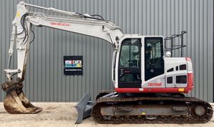 Achetez une excavatrice Takeuchi TB2150R avec moteur diesel turbo de 114 CV, profondeur de creusement de 19 pieds et force de rupture de la pelle de 22256 lb. - Product Image 4