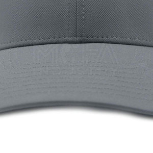 Wholesale Sporty Waterproof Breathable Baseball <b>Hat</b> with Custom Embroidery Unisex Adjustable for Outdoor & Athletic Use - Product Image 3
