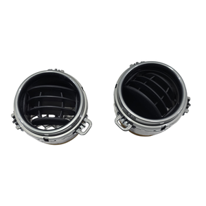 Bocchette di ventilazione per cruscotto destro e sinistro Toyota Yaris Serie 55680-52290 (17>20) - Product Image 3