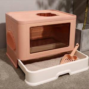 Caja de Arena Inteligente para Gatos con Función de Fácil Limpieza - Product Image 2