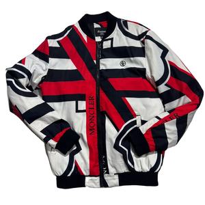 Chaqueta de Invierno Unisex de Alta Calidad con Degradado de Color, Talla Regular, Práctica, Cálida, Elegante, Casual, Impermeable, Transpirable, Sublimada - Product Image 1