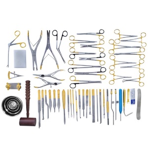 Juego de rinoplastia Gubisch Cirugía plástica Instrumentos quirúrgicos de FSORTHO Buena calidad y precio - Product Image 4
