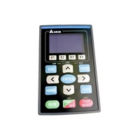 DELTA Inverter C2000 CP2000 seri Operasi Panel KPC-CC01 layar Panel Tampilan suku cadang Elevatoe