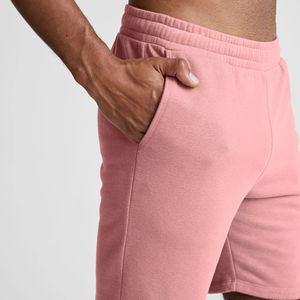Shorts de sport respirants pour hommes, nouvelle mode d'été, taille élastique, shorts de sport pour la salle de sport, shorts d'entraînement athlétique - Product Image 5