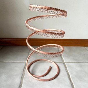 Exhibidores de Joyería de Metal para Piezas Hechas a Mano, Soportes de Metal que Rara Vez se Deforman, Ideales para Almacenamiento a Largo Plazo - Product Image 2