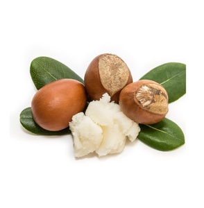 Manteca de Karité Orgánica Sin Refinar, Natural, Prensada en Frío, Crema de Alta Calidad para el Cuidado de la Piel, el Cabello y el Cuerpo - Product Image 3