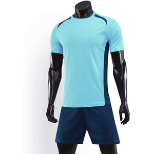 Camiseta de fútbol retro de secado rápido de calidad tailandesa de grado superior al por mayor, camiseta de fútbol clásica para hombre, ropa de fútbol personalizable - Product Image 5