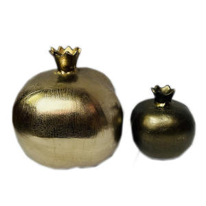 Florero de metal de aluminio, lo último y atractivo, florero de metal circular, florero de metal de lujo, florero decorativo para decoración del hogar - Product Image 3