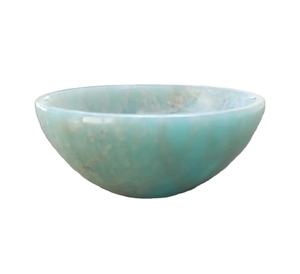 Bol à fruits en résine de conception personnalisée de luxe, bols pour aliments ou saladier - Product Image 1