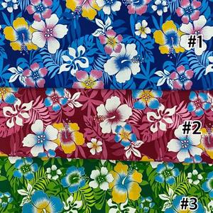 Tissus en coton et polyester brillants, audacieux et magnifiques, d'une largeur de 44 pouces, prêts pour une expédition rapide dans le monde entier - Product Image 5