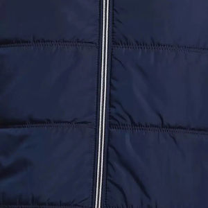 Slim Fit Nuevo artículo Venta caliente Hombres Puffer Chaleco Diferentes colores Nuevo estilo Impermeable Puffer Chaleco Chaquetas de los hombres - Product Image 6