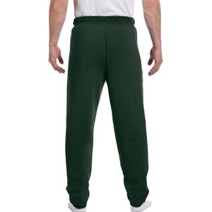 Pantalones Deportivos de Invierno para Hombre, Personalizables, de Alta Calidad, Gruesos, con Cintura Elástica, Transpirables, de Secado Rápido, de Poliéster/Algodón - Product Image 6