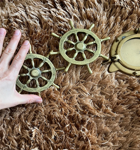 Premium Quality Antique Decoration <b>Wheel</b> <b>Ship</b> <b>Wheels</b> High Quality Best Nautical <b>Ship</b> <b>Wheel</b> Handmade Decor - Product Image 1