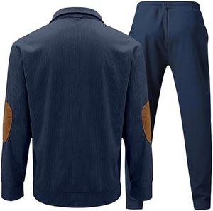 Chándal Informal de Algodón y Lino Ligero con Logotipo Personalizado 2024, Sudadera con Capucha Transpirable, Pantalones de Diseño Único para Correr, Talla XXL para Hombre, Invierno - Product Image 2