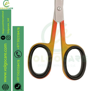 Tijeras para uñas 2024, manicura y pedicura de acero inoxidable Extra fino, pueden ser tijeras gruesas para cutículas y uñas de los pies - Product Image 4