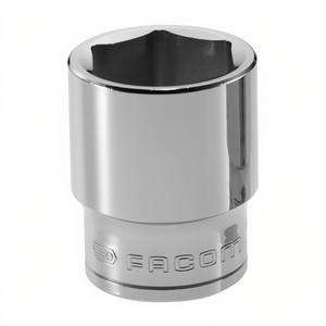 ชุดบล็อกหกเหลี่ยม Facom ขนาด 1/2 นิ้ว มาตรฐานเมตริก คุณภาพพรีเมียม - Product Image 3