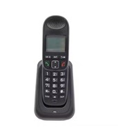 Téléphone sans fil numérique DECT Maxcomm MT-1003 1,8 GHz Solution de télécommunication à faible coût