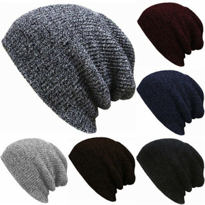 2025 Pakistán fabricante calavera Beanie sombreros para Unisex 100% lana invierno 3D bordado - Product Image 2
