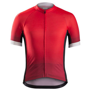 Maillot de Ciclismo Profesional OEM para Mujer y Hombre, Personalizable, Reversible, Talla Grande, Maillot de Equipo - Product Image 2
