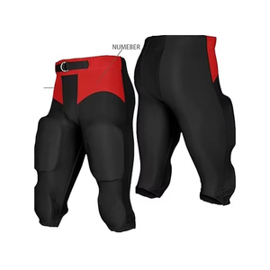 High Quality Plus Size American Football <b>Shorts</b> New Fashion Wholesale Custom Color Lightweight Breathable Quick Dry 100% - Product Image 5
