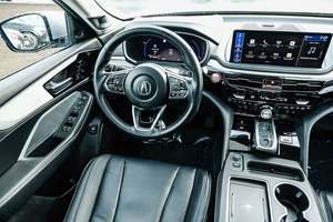 รถยนต์ Acura MDX SH AWD ปี 2025 พร้อมแพ็คเกจเทคโนโลยี รถ SUV ครอสโอเวอร์ สำหรับขาย - Product Image 3