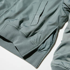 Dernier modèle de blousons bombardier de haute qualité pour l'hiver, prix de gros, nouvel arrivage de blousons bombardiers pour femmes - Product Image 4