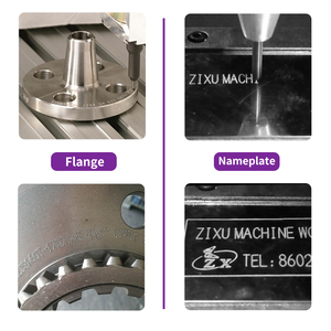 ZIXU Machine de Gravure et Marquage <span class=keywords><strong>Pneumatique</strong></span> Manuelle à Micro-Percussion pour Numéros de Châssis Métalliques de Véhicules et Motos (VIN) - Product Image 3