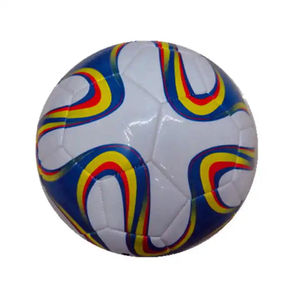 Ballon de football classique en PU de haute qualité Taille standard 5 Football cousu à la machine pour les sports de plein air pour l'entraînement des matchs de ligue - Product Image 3